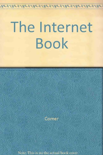 9780138920920: The Internet Book