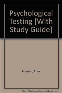 9780138940720: Psychological Testing [With Study Guide]