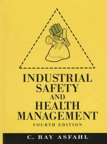 Stock image for Industrial Safety and Health Management for sale by ThriftBooks-Dallas