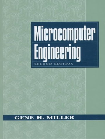 Stock image for Microcomputer Engineering (2nd Edition) for sale by HPB-Red