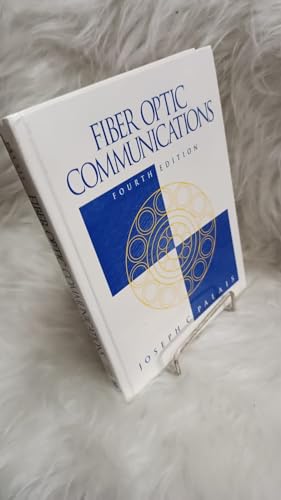 Beispielbild fr Fiber Optic Communications (4th Edition) zum Verkauf von SecondSale