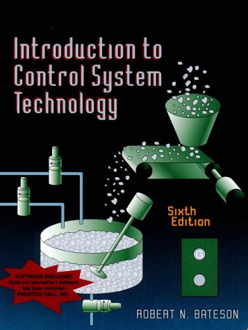 Imagen de archivo de Introduction to Control System Technology a la venta por Better World Books Ltd