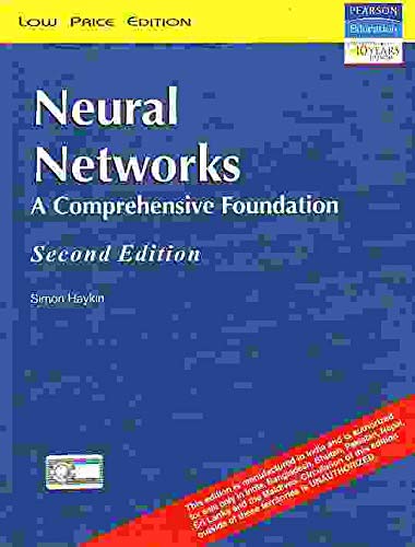 Beispielbild fr Neural Networks: A Comprehensive Foundation zum Verkauf von Anybook.com