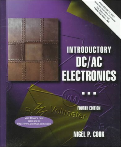 Beispielbild fr Introductory DC/AC Electronics zum Verkauf von ThriftBooks-Atlanta