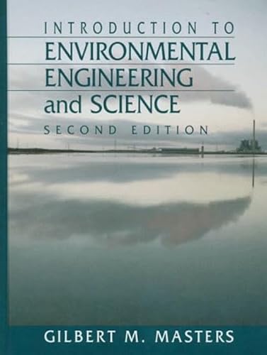 Stock image for Introduction to Environmental Engineering and Science for sale by Better World Books Ltd