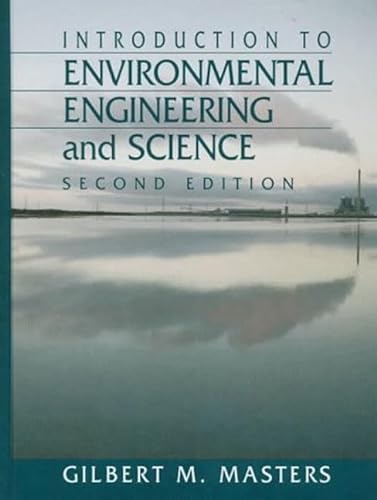 9780138965495: Introduction to Environmental Engineering and Science (International Edition)
