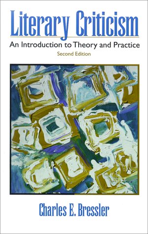 9780138974220: Literary Criticism: An Introduction to Theory and Practice