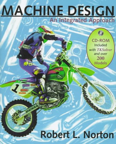 Stock image for Machine Design: An Integrated Approach for sale by ThriftBooks-Dallas