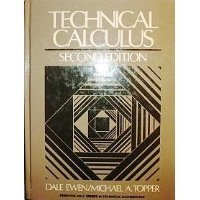 9780138981648: Technical Calculus (Prentice-Hall Series in Technical Mathematics)