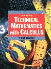 Beispielbild fr Technical Mathematics With Calculus zum Verkauf von Irish Booksellers