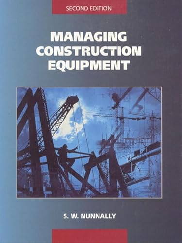 9780139012167: Managing Construction Equipment