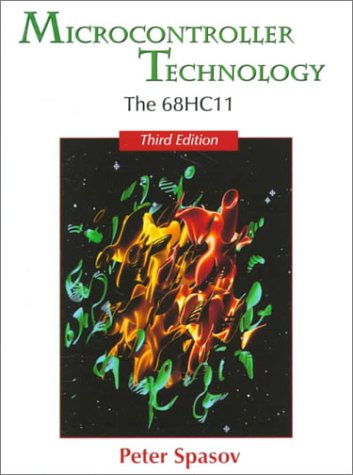 Stock image for Microcontroller Technology, the 68HC11 for sale by Better World Books