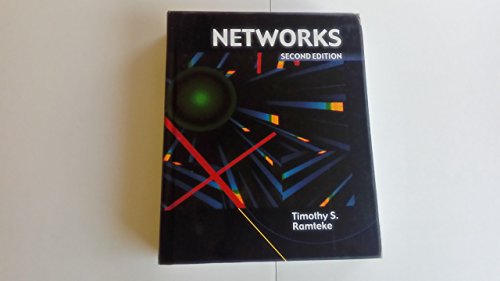 Imagen de archivo de Networks a la venta por ThriftBooks-Dallas