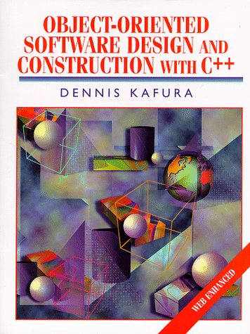 9780139013492: Object-Oriented Software Design and Construction with C++