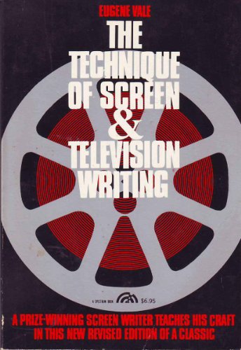 Stock image for The Technique of Screen & Television Writing for sale by ThriftBooks-Atlanta