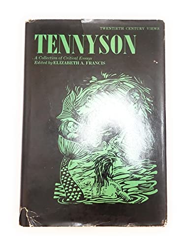 Stock image for Tennyson: A Collection of Critical Essays (A Spectrum Book) for sale by Orion Tech