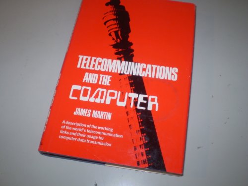 Beispielbild fr Telecommunications and the Computer (3rd Edition) zum Verkauf von SecondSale