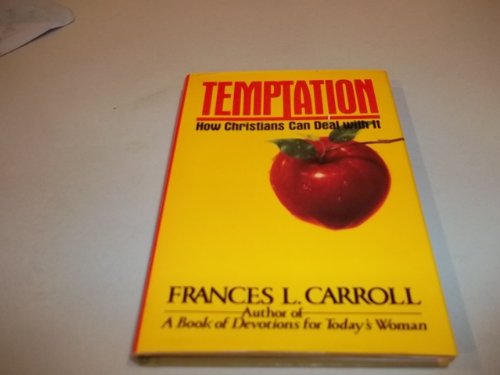 Stock image for Temptation: How Christians Can Deal With It (Steeple Books) for sale by Christian Book Store