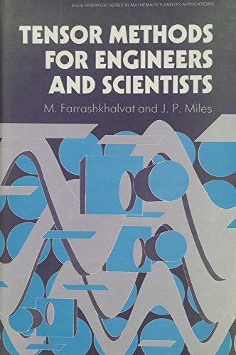9780139040795: Tensor Methods for Engineers (Ellis Horwood Series in Mathematics & Its Applications)