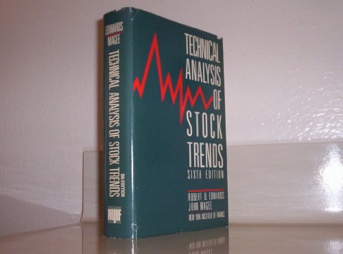 Beispielbild fr Technical Analysis of Stock Trends zum Verkauf von Better World Books