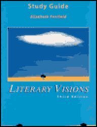 Stock image for Study Guide Literary Visions for sale by Majestic Books