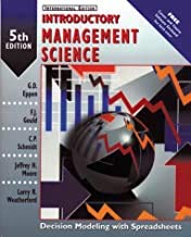 Stock image for Introductory Management Science: Decision Modeling With Spreadsheets for sale by Anybook.com