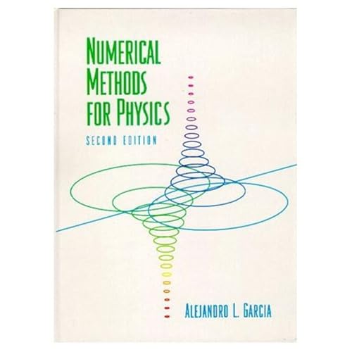 9780139067440: Numerical Methods for Physics