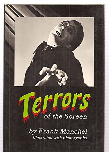 Beispielbild fr Terrors of the Screen zum Verkauf von Better World Books