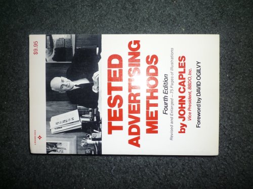 Stock image for Tested Advertising Methods 4th Edition for sale by Friendly Books