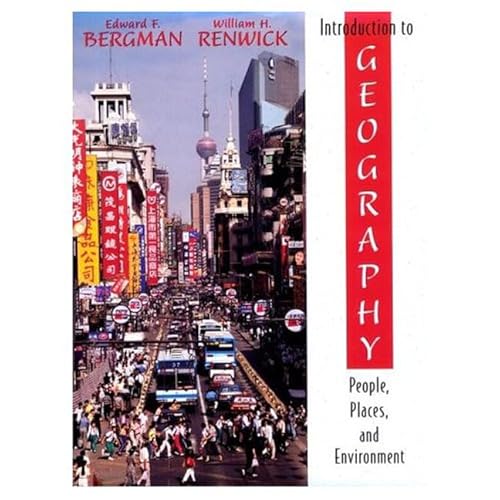 Beispielbild fr Introduction to Geography : People, Places, and Environment zum Verkauf von a2zbooks