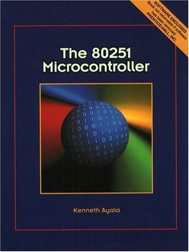 9780139075513: The 80251 Microcontroller