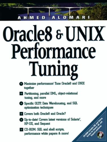 Beispielbild fr Oracle and Unix Performance Tuning zum Verkauf von Better World Books: West