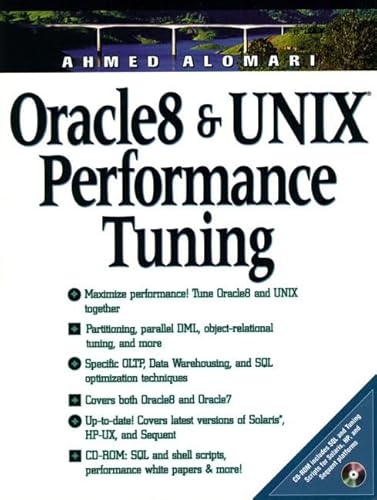 Stock image for Oracle8 and Unix Performance Tuning for sale by Wonder Book