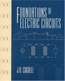 Stock image for Foundations of Electric Circuits for sale by Jenson Books Inc