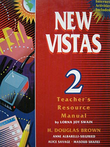 Sm New Vistas Student Book 2 I (9780139082528) by Brown