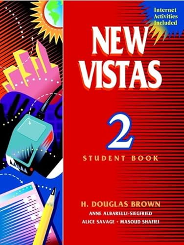 New Vistas Student Book 2 Cass (9780139082603) by Brown, H. Douglas