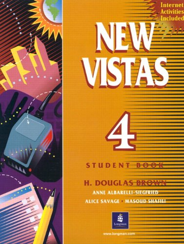 Stock image for New Vistas Workbook, Level 4 for sale by ThriftBooks-Atlanta