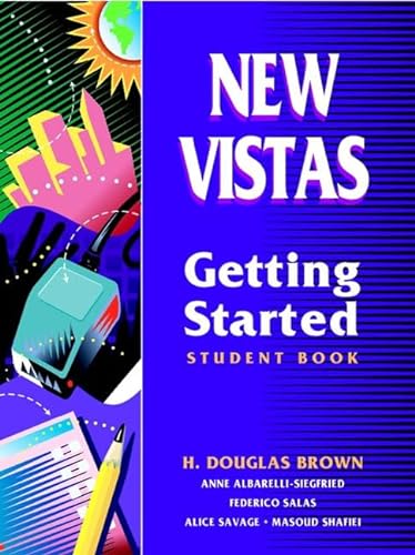Stock image for New Vistas, Getting Started for sale by Irish Booksellers