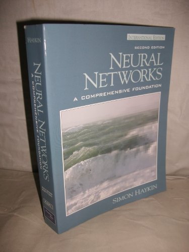 Beispielbild fr Neural Networks: A Comprehensive Foundation (International Edition) zum Verkauf von WorldofBooks