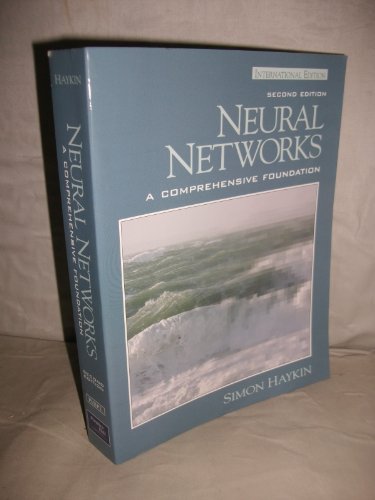 9780139083853: Neural Networks.: A Comprehensive Foundation