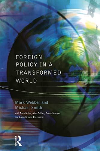 9780139087578: Foreign Policy In A Transformed World