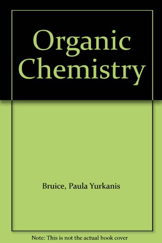 Stock image for Organic Chemistry for sale by Green Street Books