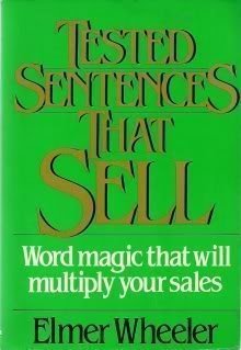 9780139091193: Tested Sentences That Sell