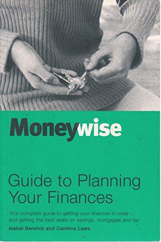 9780139110412: "Moneywise" Guide to Personal Finances (The Moneywise guide to...)