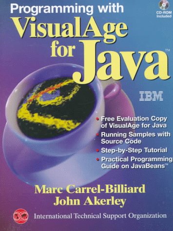 Stock image for Programming With Visualage For Java (visualage Series) for sale by Basi6 International