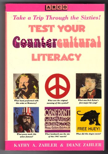 Imagen de archivo de Test Your Countercultural Literacy a la venta por The Book Garden