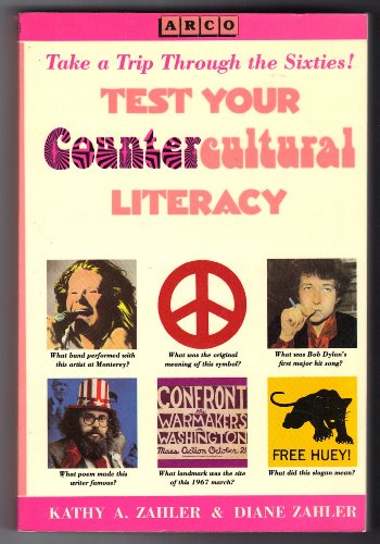 Test Your Countercultural Literacy (9780139119835) by Zahler, Kathy A.; Zahler, Diane