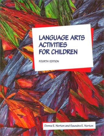 Imagen de archivo de Language Arts Activities for Children a la venta por The Yard Sale Store