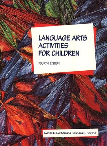 Stock image for Language Arts Activities for Children for sale by The Yard Sale Store