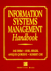 Information Systems Management Handbook (9780139139895) by Siegel, Joel G.; Qureshi, Anique; Chi, Robert, Ph.D.